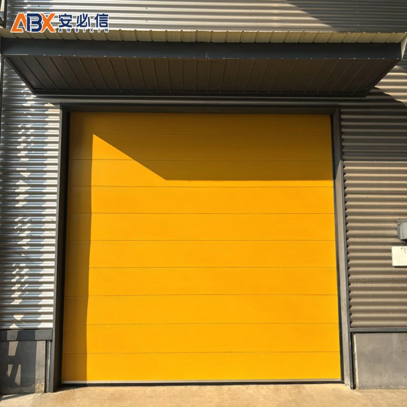 毕节消防提升门